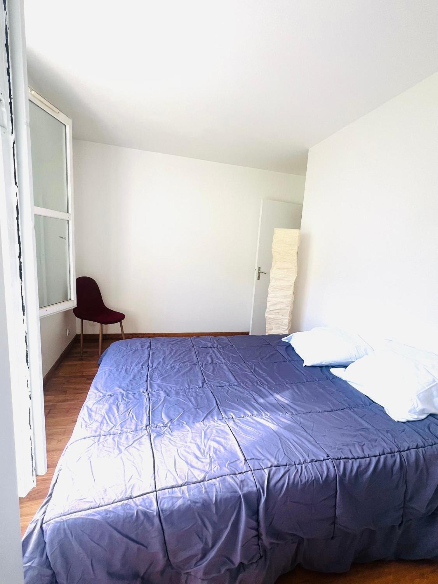 Apartment Standing Avec Jardin, 4 Personnes, Strategiquement Situe