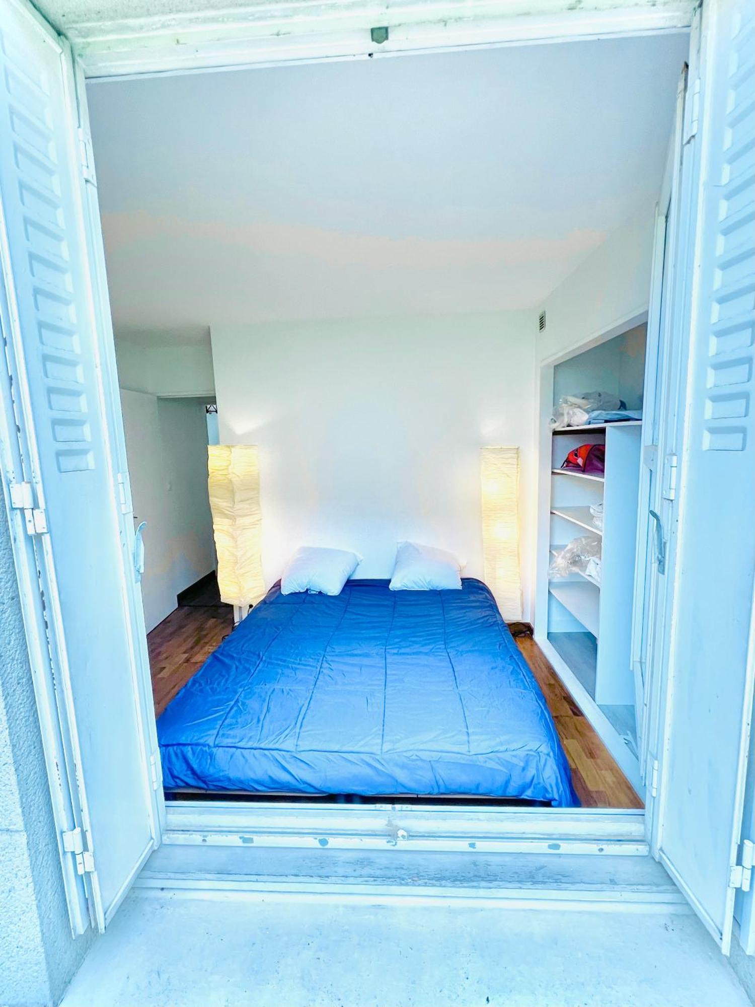 Standing Avec Jardin, 4 Personnes, Strategiquement Situe Apartment Mantes-la-Jolie